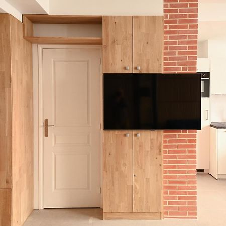 Loft 1 Bedroom Jardin Des Plantes Ac By Lcc Agency Paris Eksteriør billede