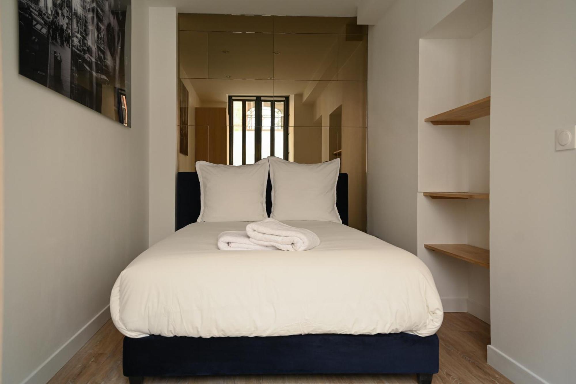 Loft 1 Bedroom Jardin Des Plantes Ac By Lcc Agency Paris Eksteriør billede