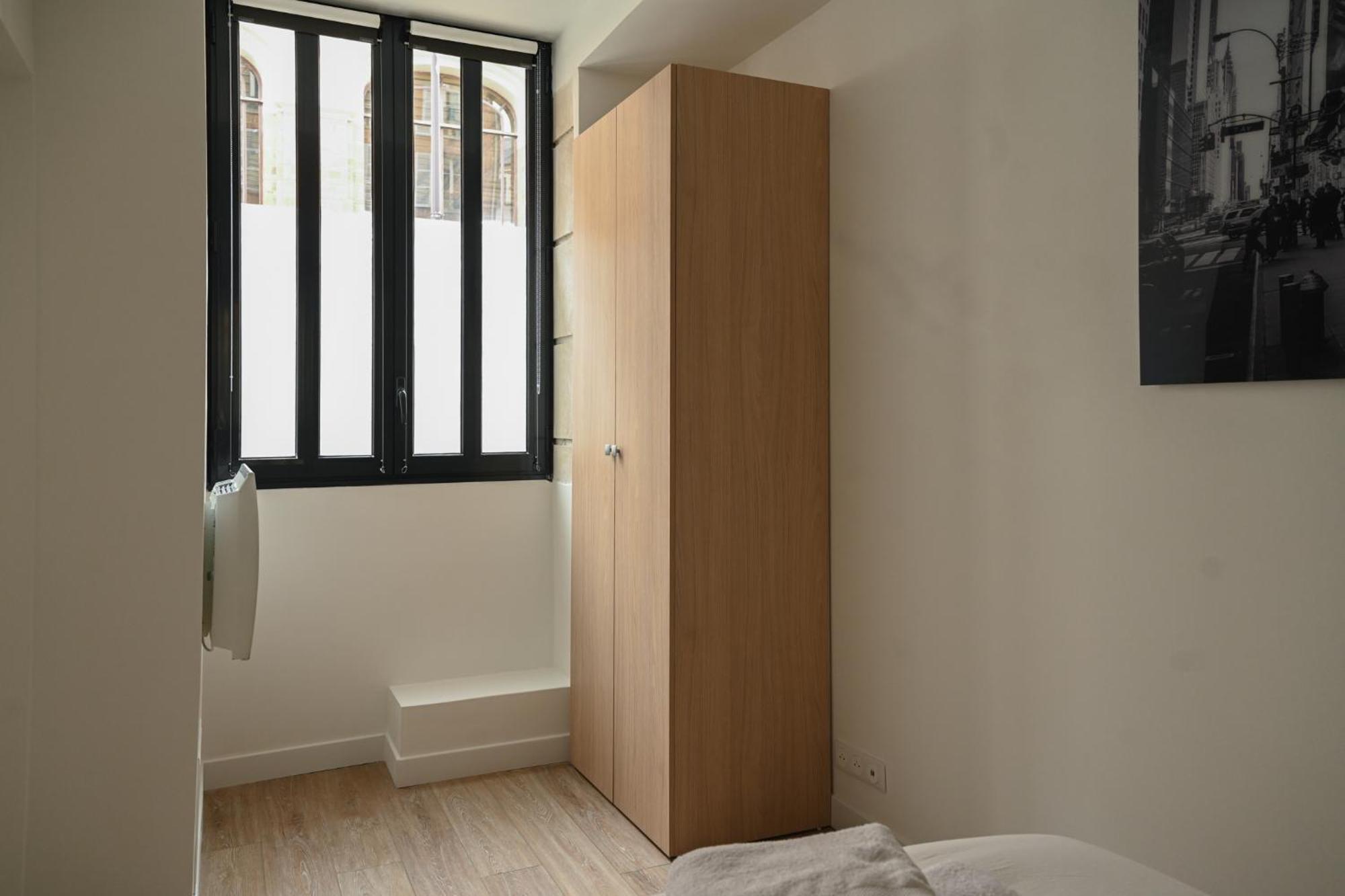 Loft 1 Bedroom Jardin Des Plantes Ac By Lcc Agency Paris Eksteriør billede