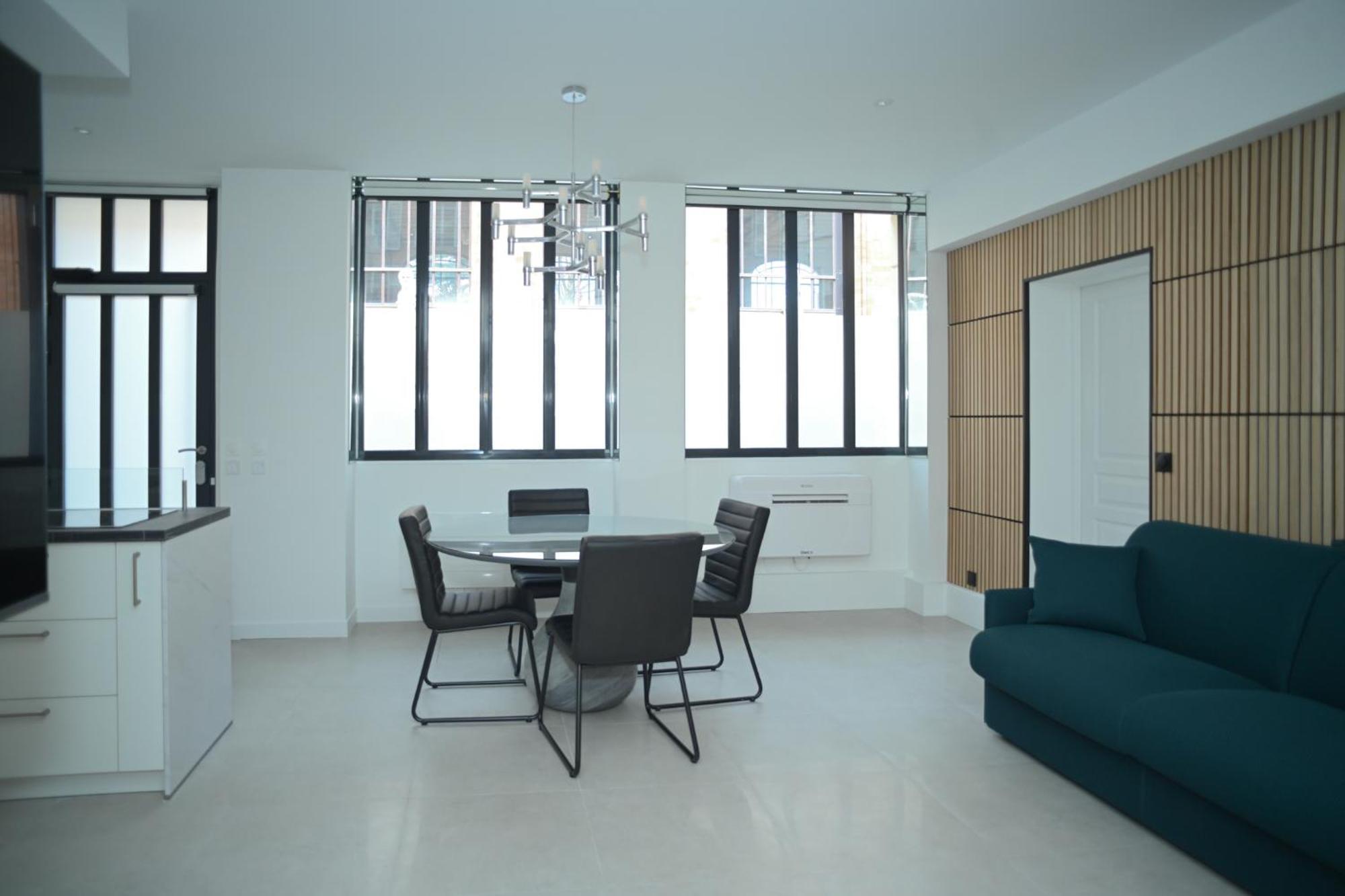 Loft 1 Bedroom Jardin Des Plantes Ac By Lcc Agency Paris Eksteriør billede