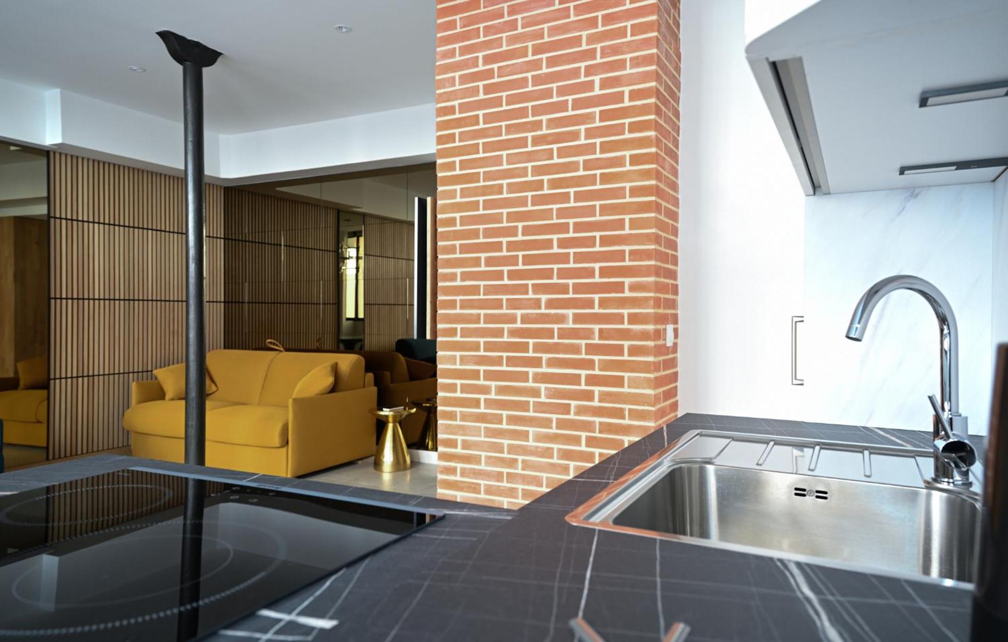 Loft 1 Bedroom Jardin Des Plantes Ac By Lcc Agency Paris Eksteriør billede
