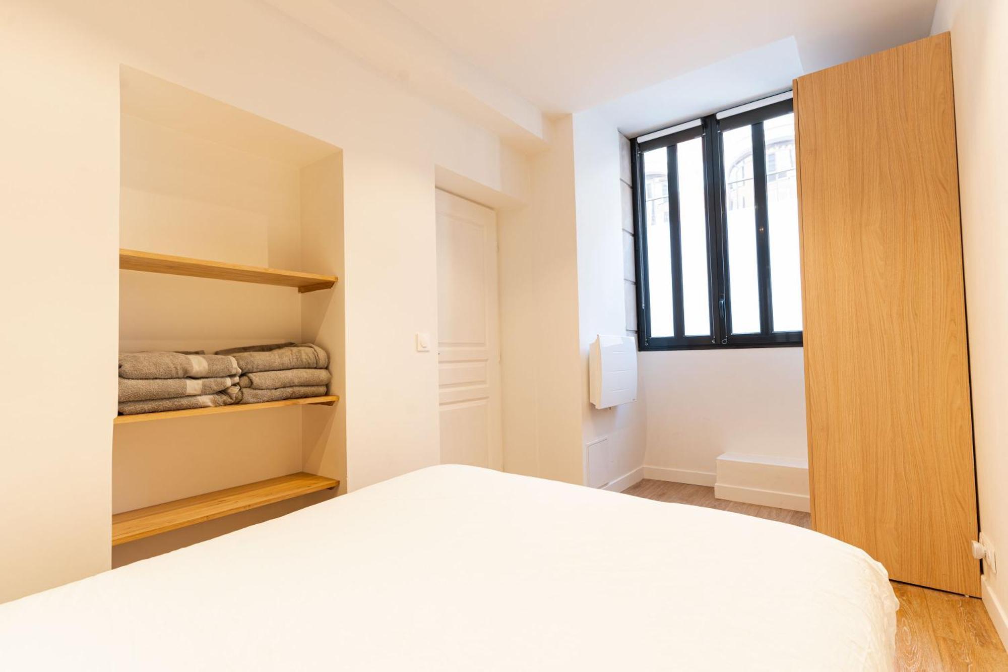 Loft 1 Bedroom Jardin Des Plantes Ac By Lcc Agency Paris Eksteriør billede